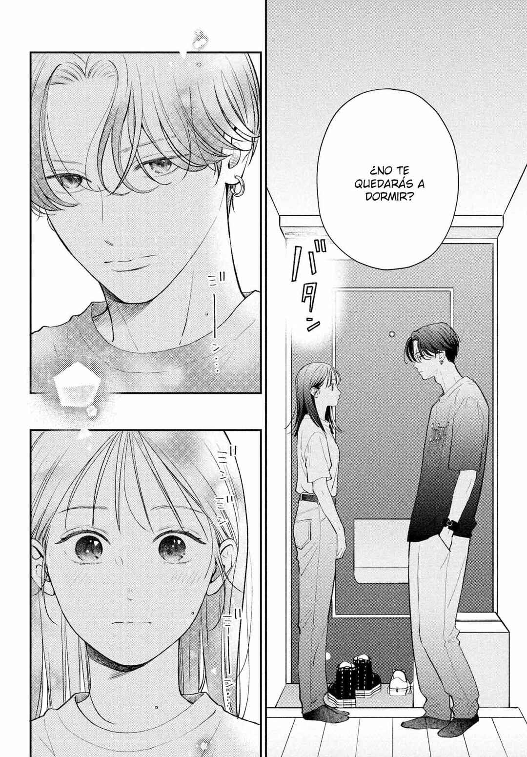 Museru Kurai no Ai o Ageru Chapter 11 - Page 16