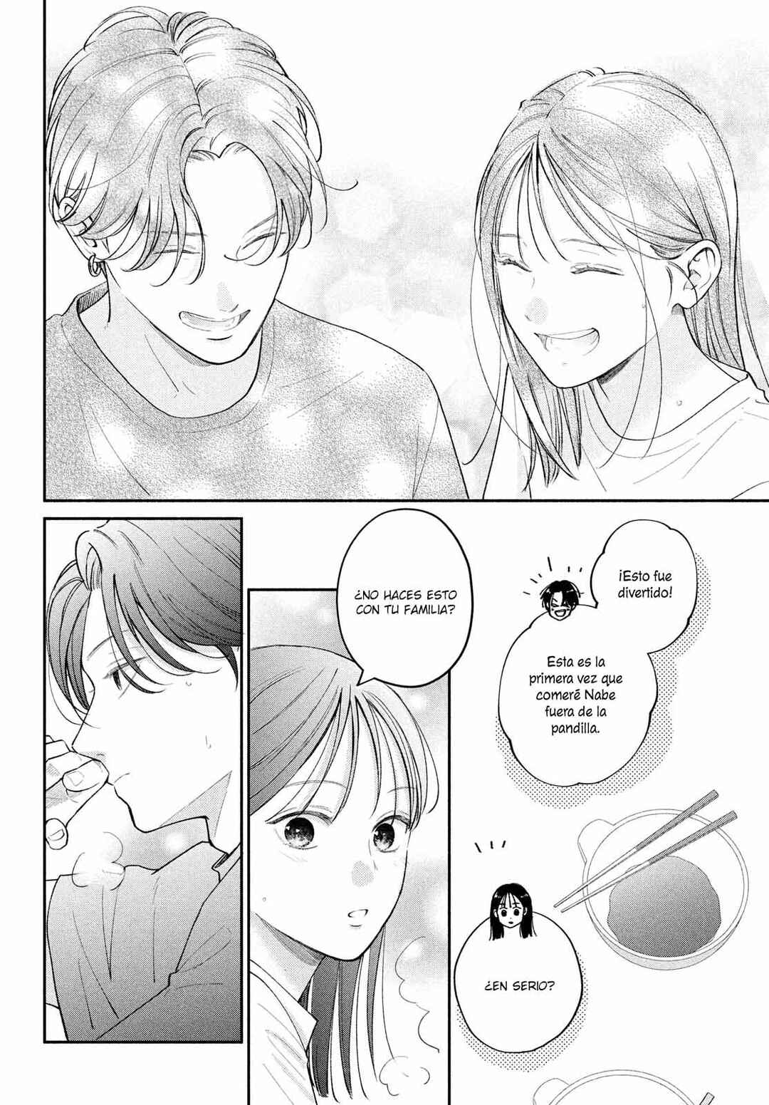 Museru Kurai no Ai o Ageru Chapter 11 - Page 22