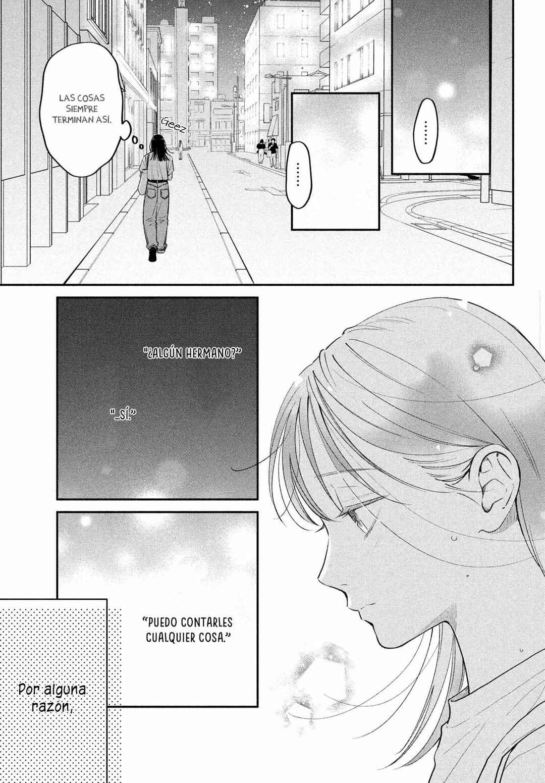 Museru Kurai no Ai o Ageru Chapter 11 - Page 25