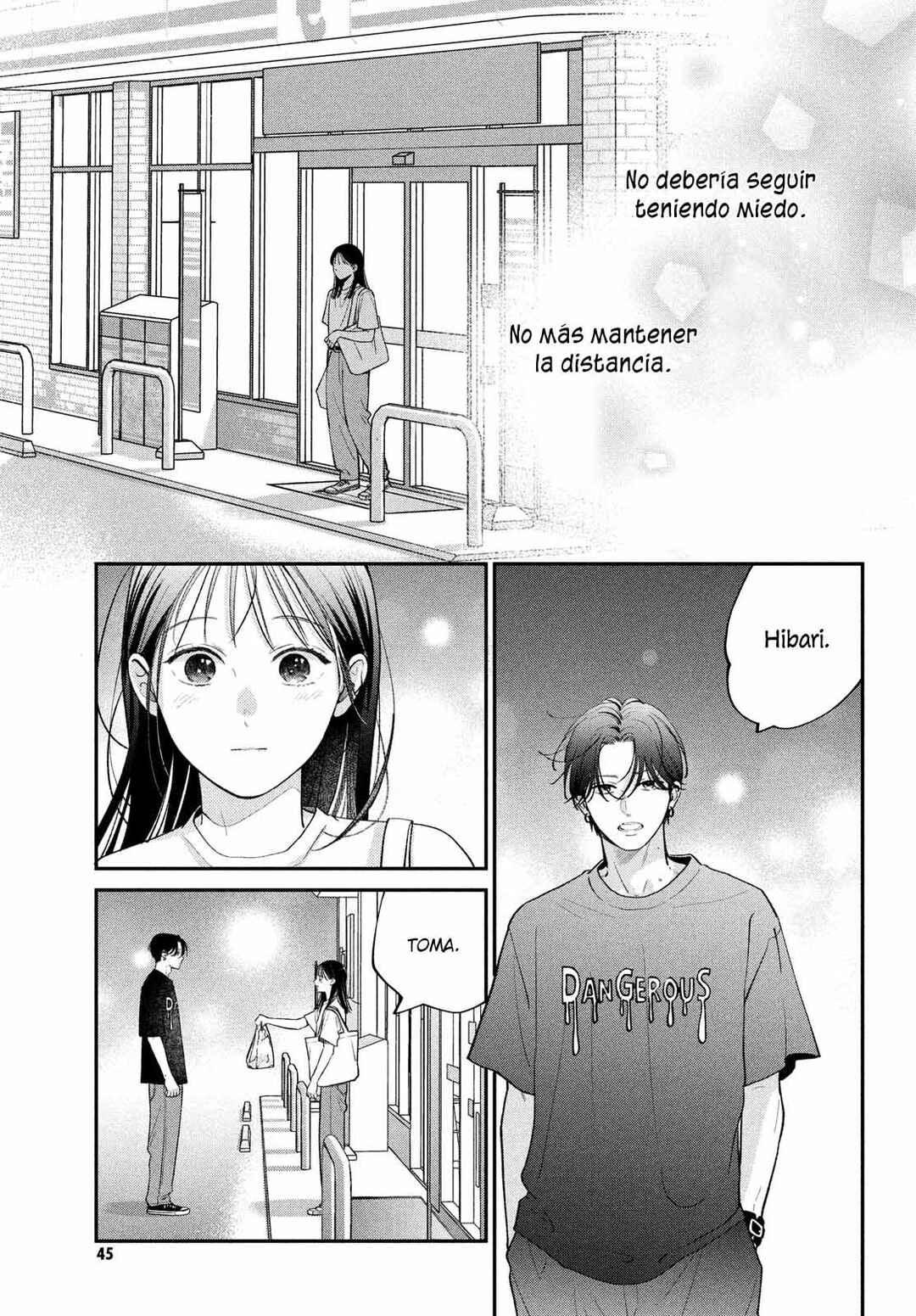 Museru Kurai no Ai o Ageru Chapter 11 - Page 27