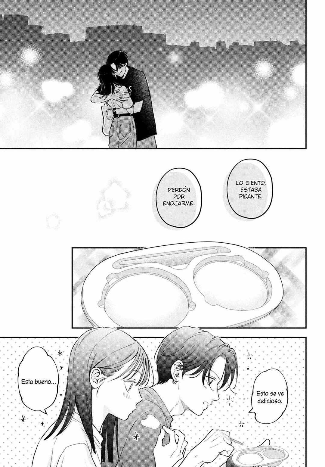 Museru Kurai no Ai o Ageru Chapter 11 - Page 29
