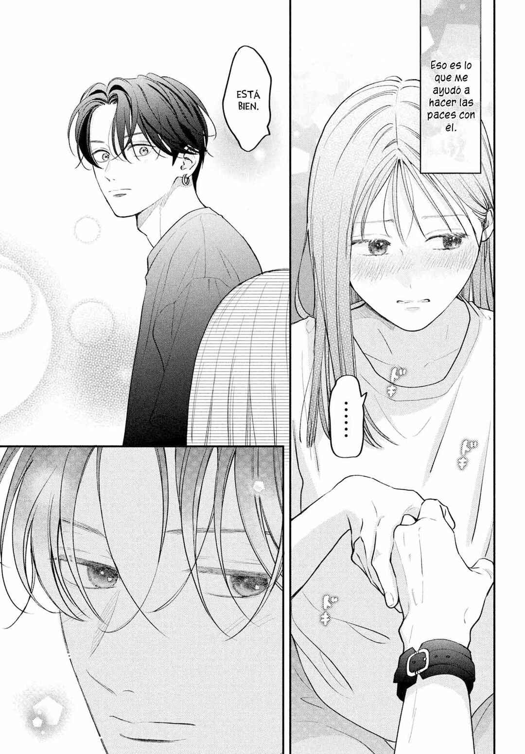 Museru Kurai no Ai o Ageru Chapter 11 - Page 33