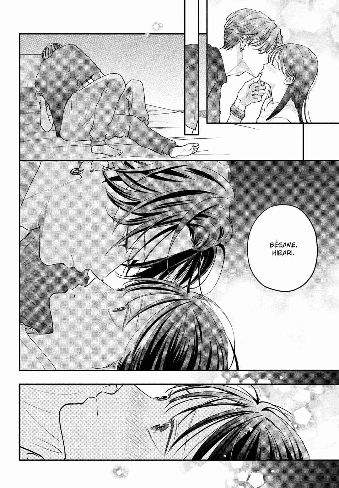 Museru Kurai no Ai o Ageru Chapter 11 - Page 34