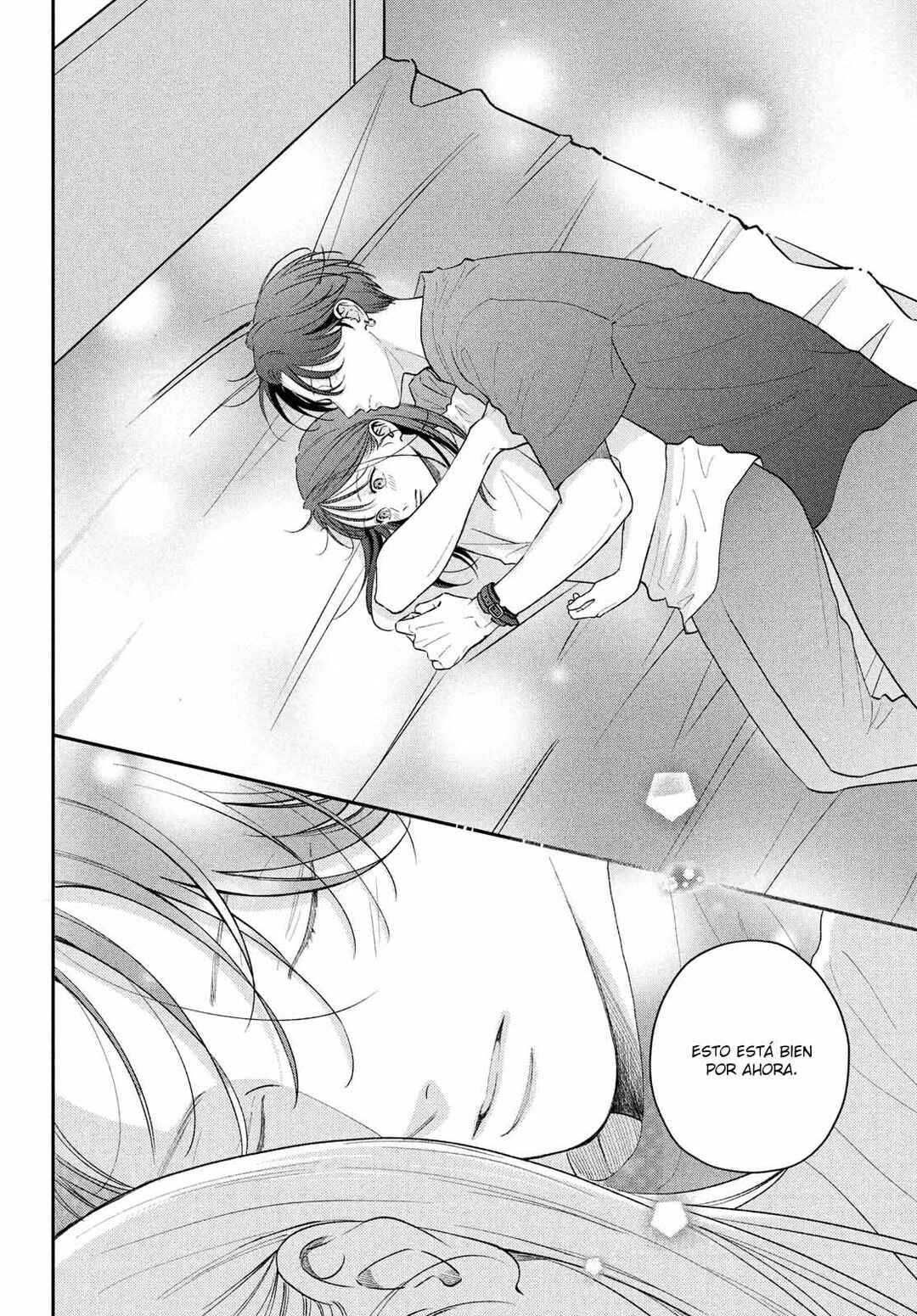 Museru Kurai no Ai o Ageru Chapter 11 - Page 38