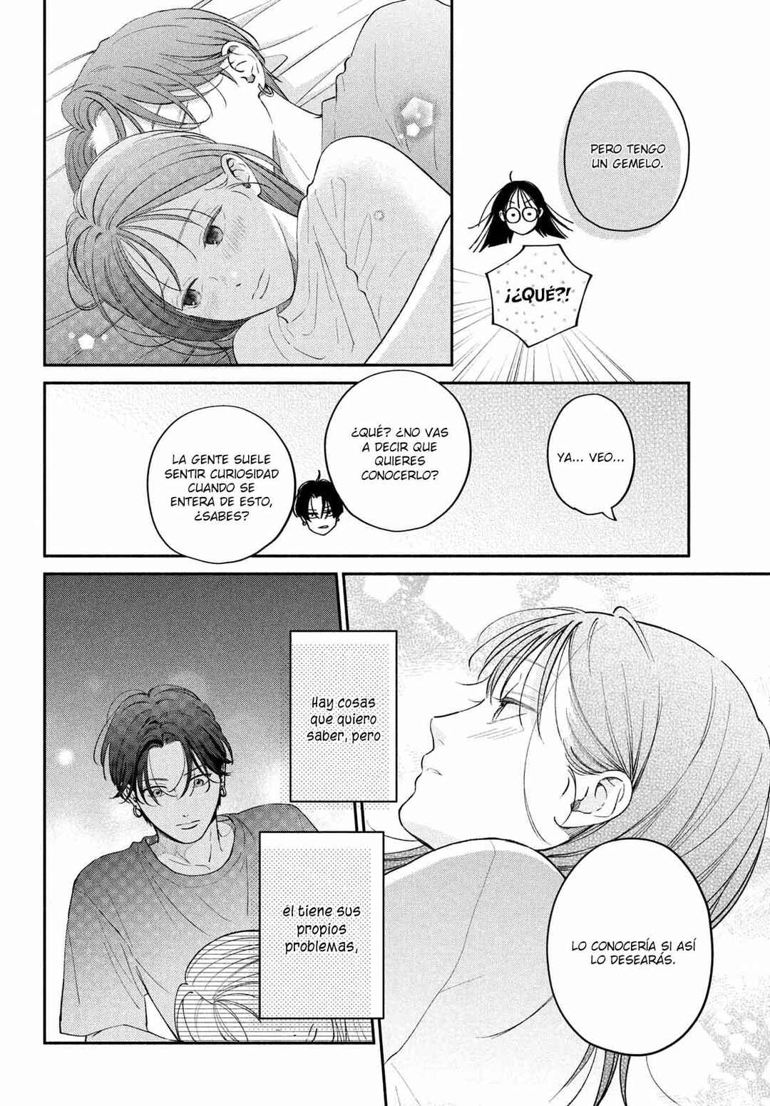 Museru Kurai no Ai o Ageru Chapter 11 - Page 40