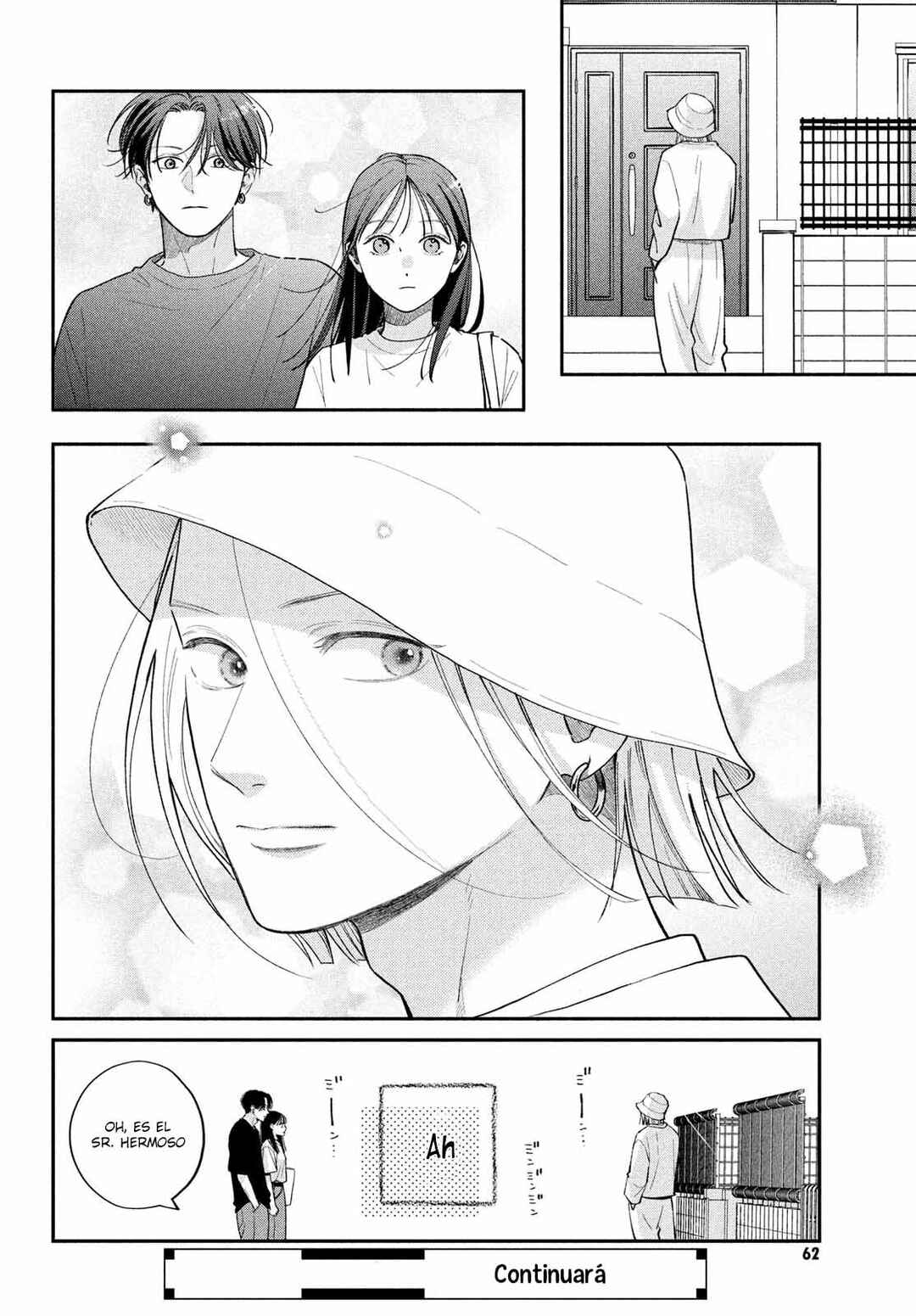 Museru Kurai no Ai o Ageru Chapter 11 - Page 44