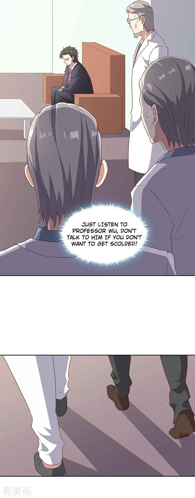 The Super Doctor From 2089 Chapter 138 - Page 12