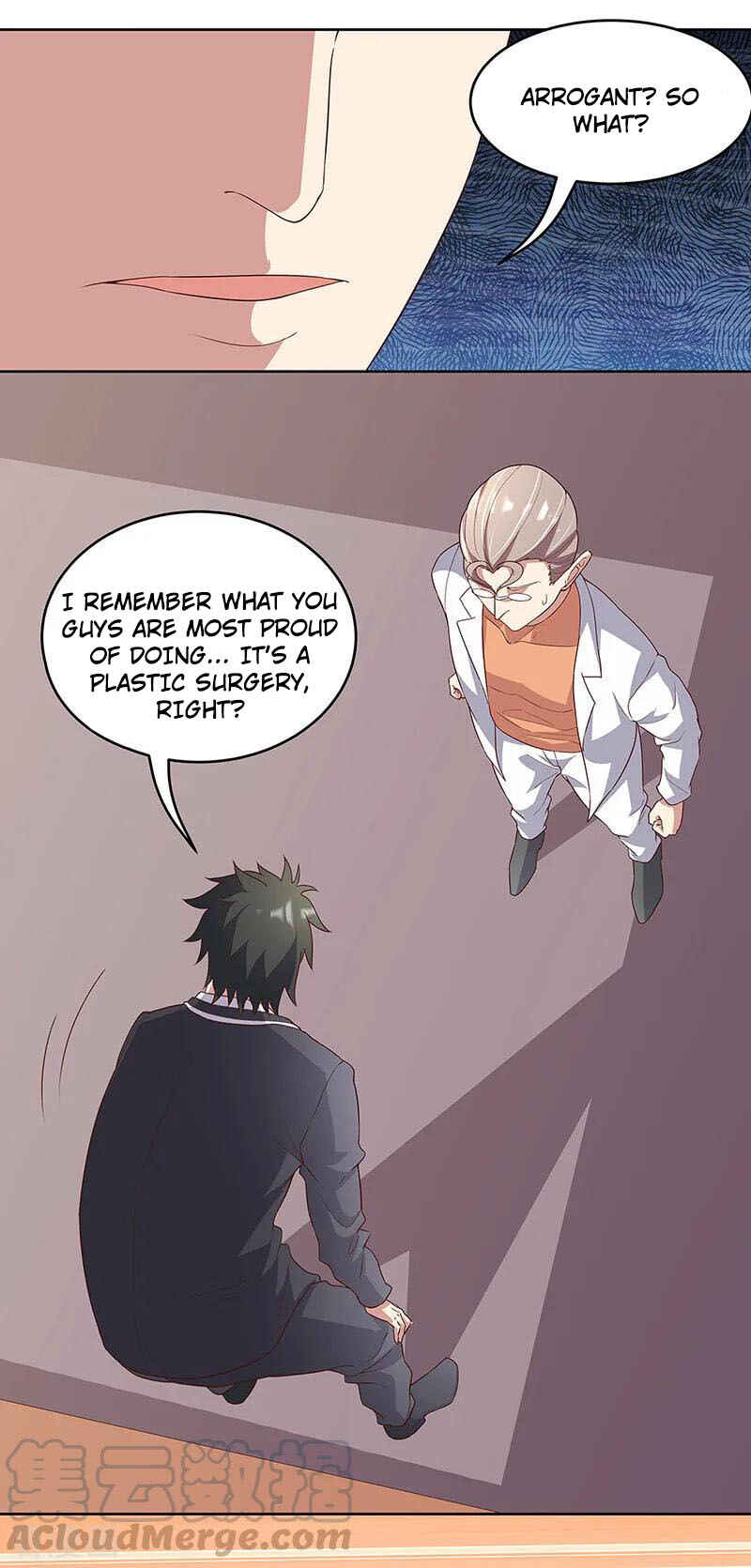 The Super Doctor From 2089 Chapter 138 - Page 17