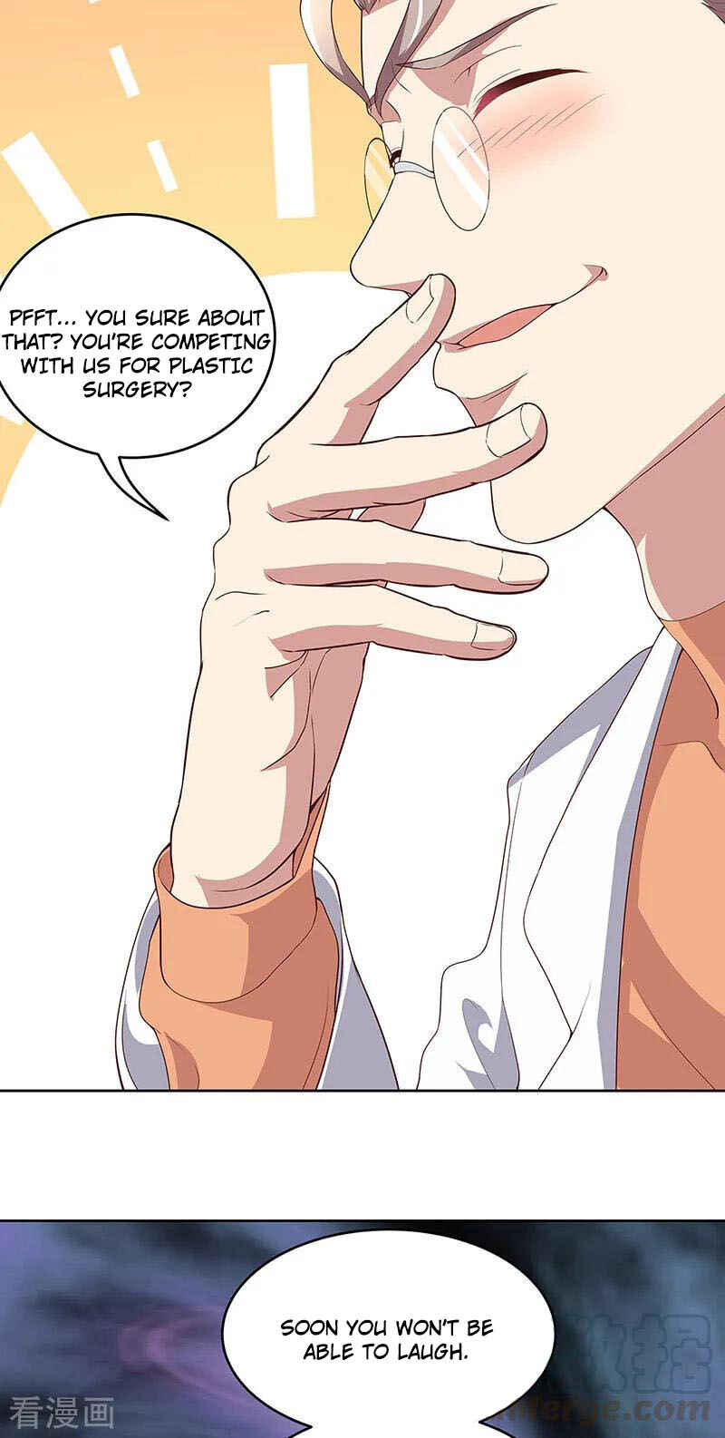 The Super Doctor From 2089 Chapter 138 - Page 23