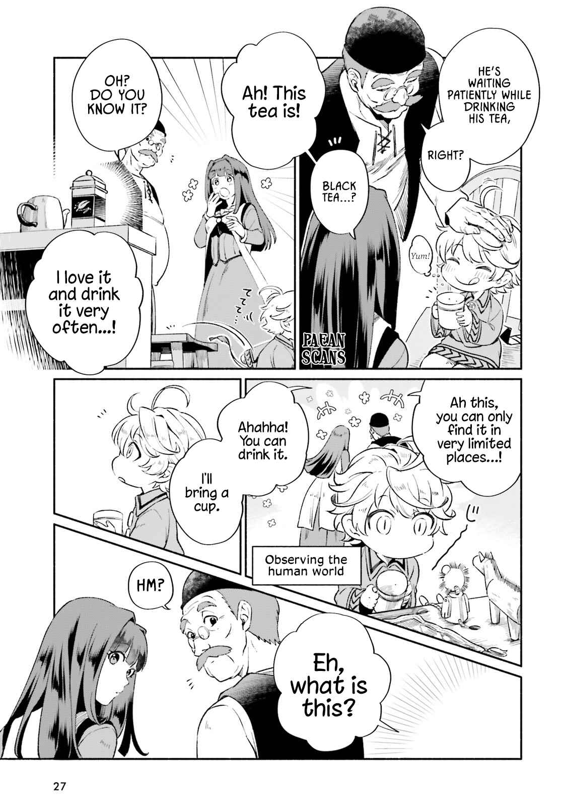 Suterare Shiro Mahoutsukai no Koucha Seikatsu Chapter 1 - Page 20