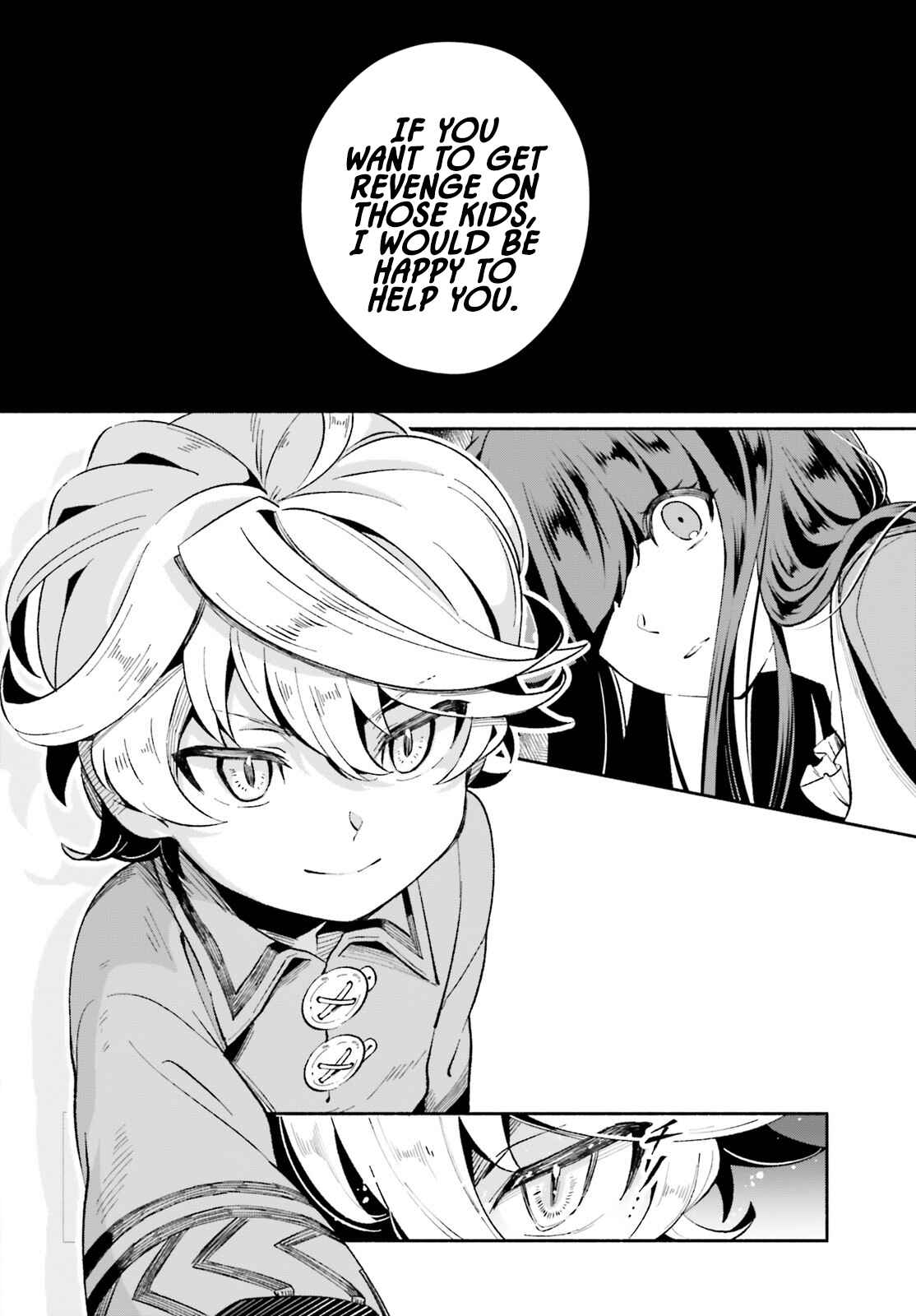 Suterare Shiro Mahoutsukai no Koucha Seikatsu Chapter 1 - Page 29