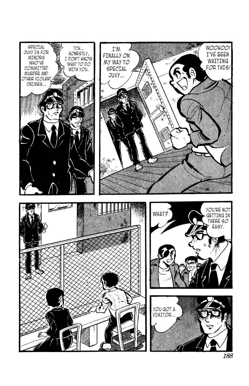 Otoko Ippiki Gaki Daisho Chapter 38 - Page 16