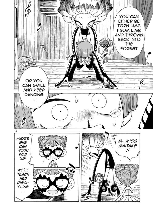 Doku Doku Mori Mori Chapter 5 - Page 17