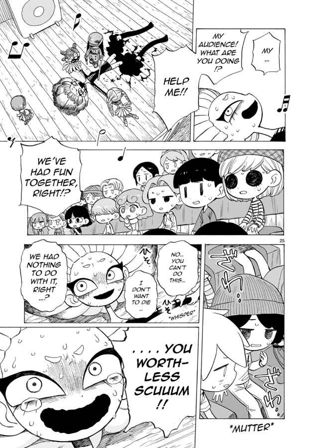 Doku Doku Mori Mori Chapter 5 - Page 26