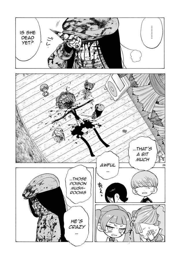 Doku Doku Mori Mori Chapter 5 - Page 29
