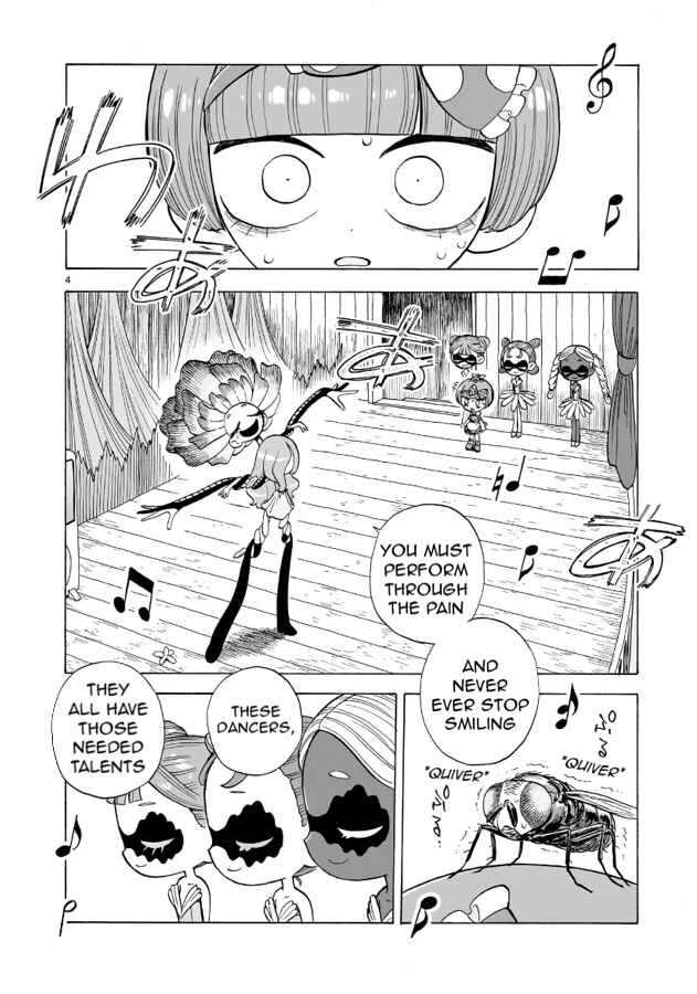 Doku Doku Mori Mori Chapter 5 - Page 5