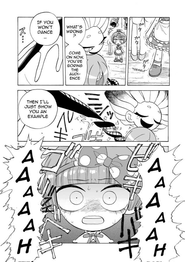 Doku Doku Mori Mori Chapter 5 - Page 7