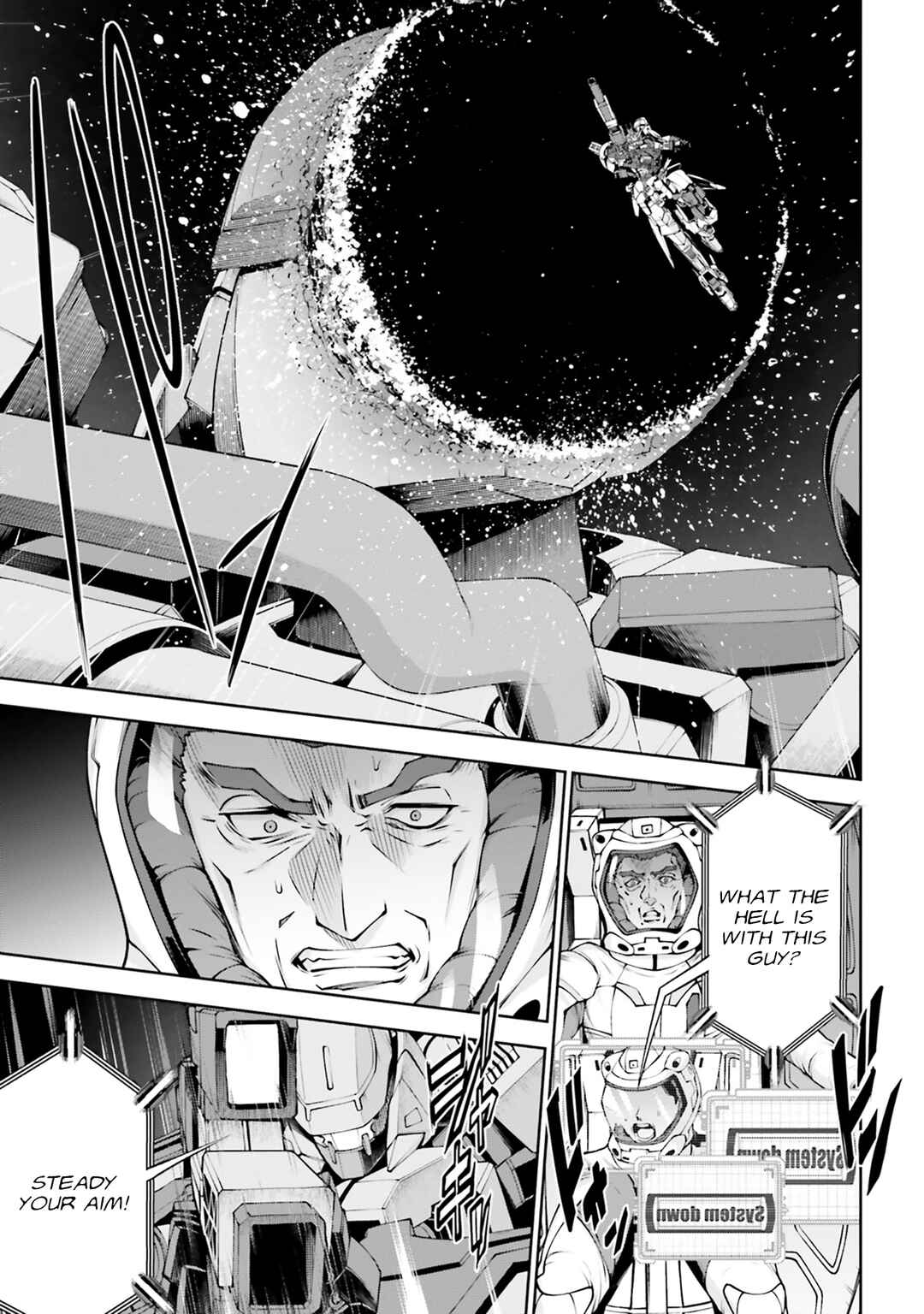 Mobile Suit Gundam Eight Chapter 4.5 - Page 15