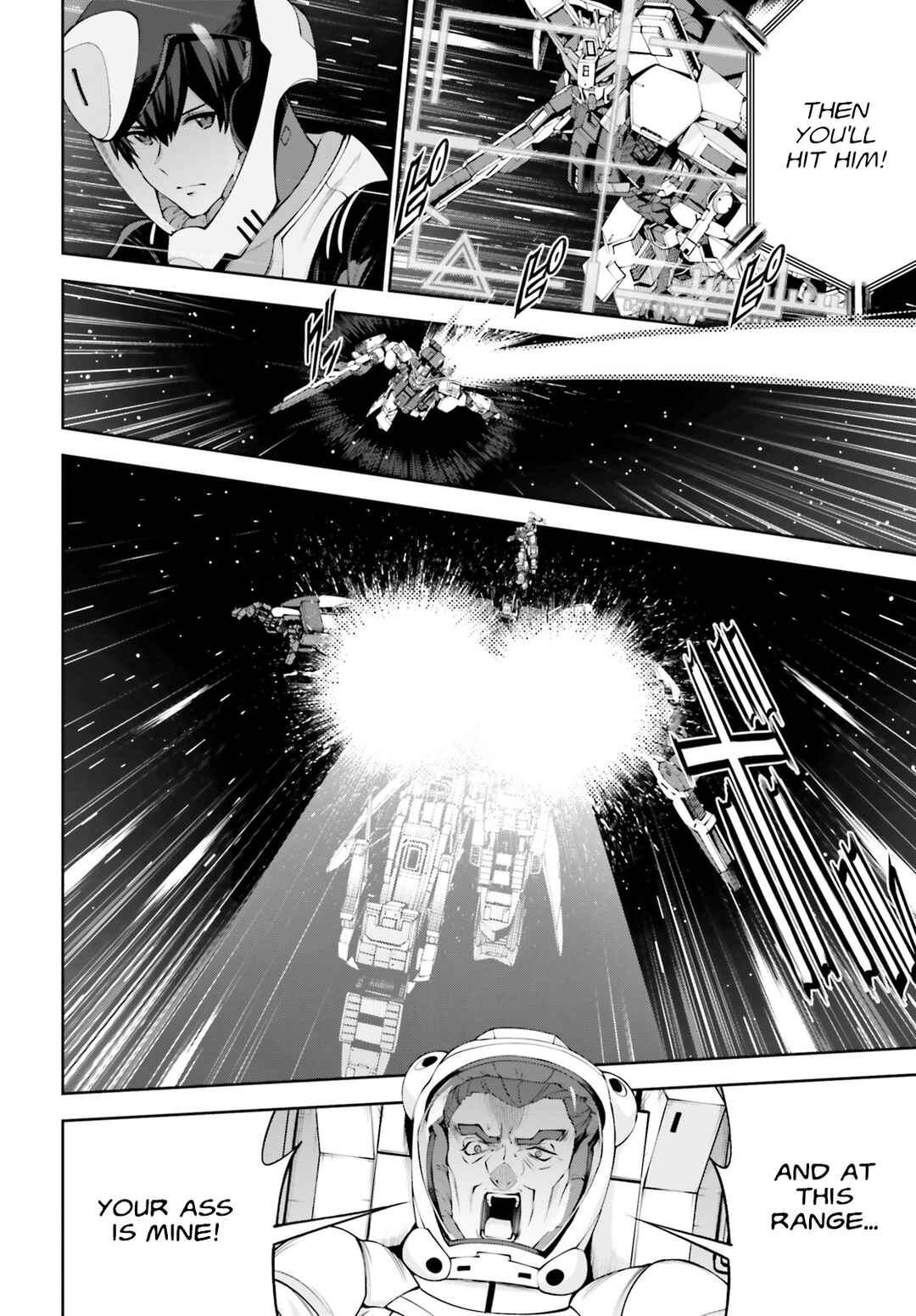 Mobile Suit Gundam Eight Chapter 4.5 - Page 16
