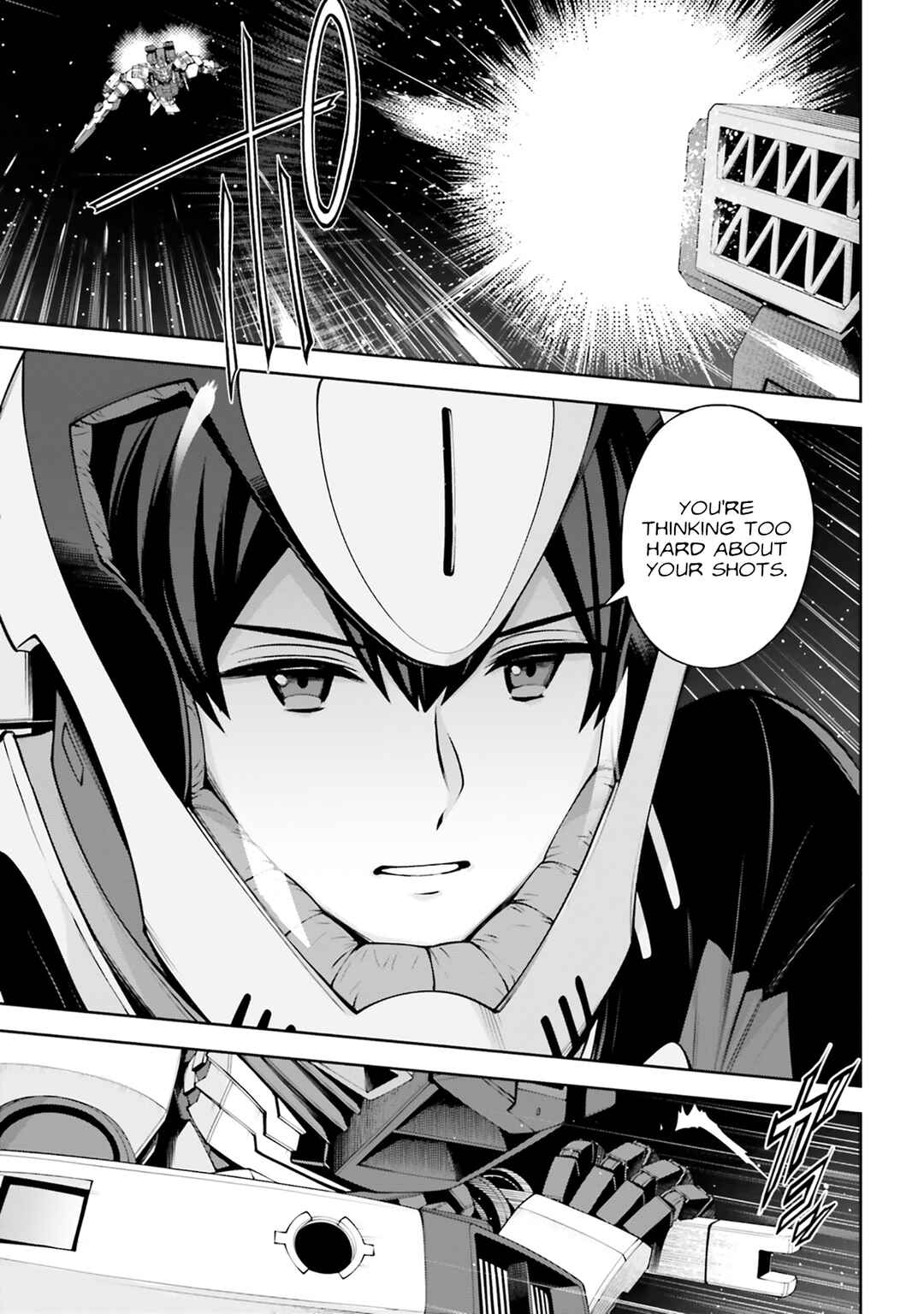 Mobile Suit Gundam Eight Chapter 4.5 - Page 17