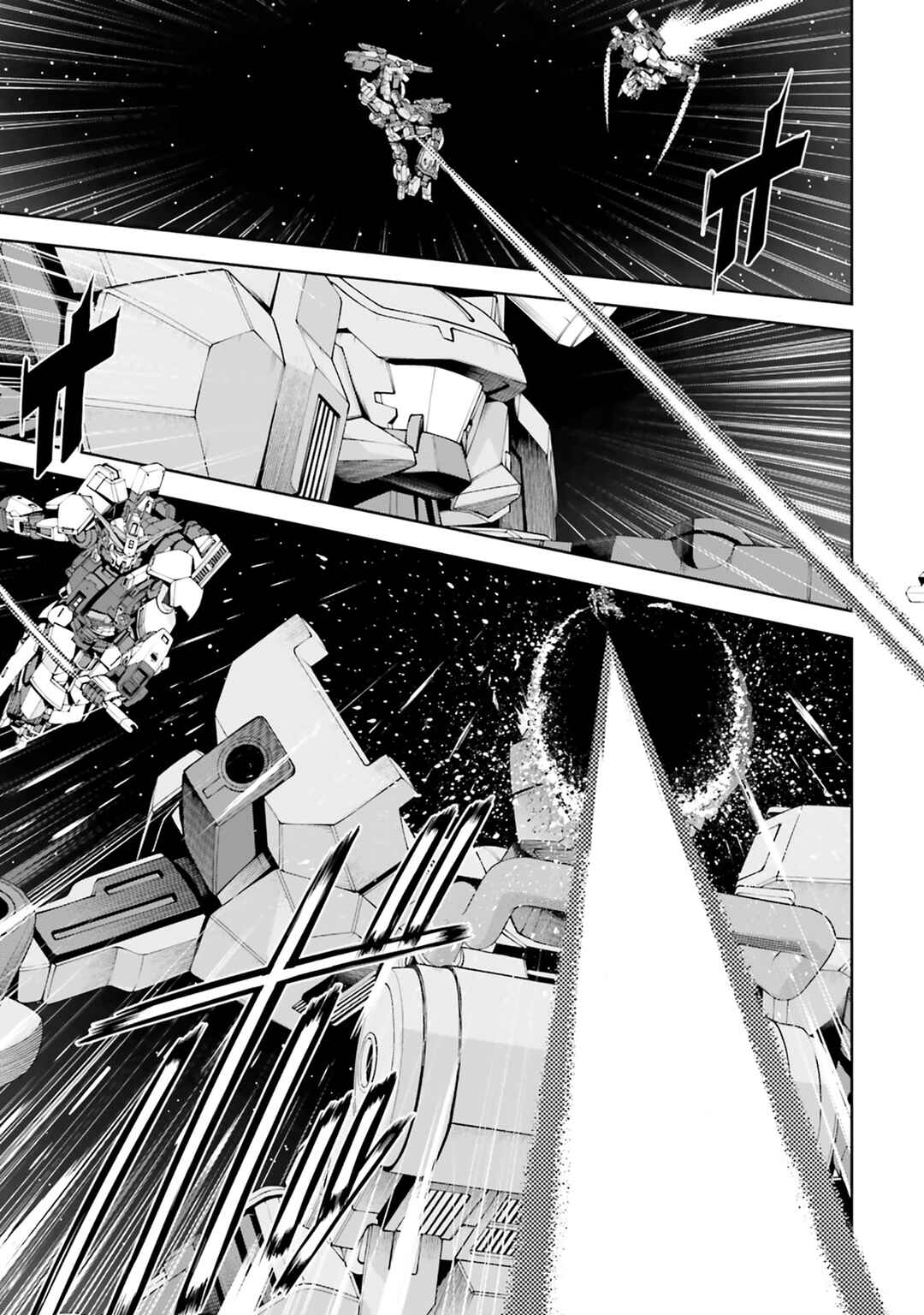 Mobile Suit Gundam Eight Chapter 4.5 - Page 19