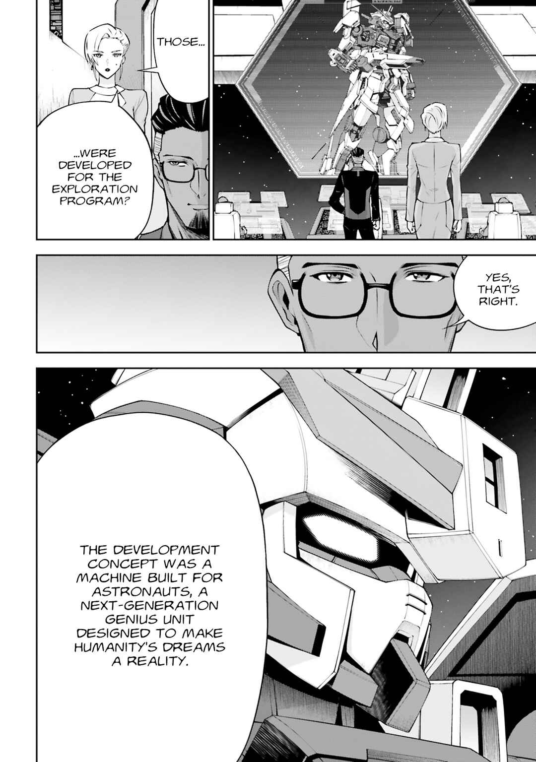 Mobile Suit Gundam Eight Chapter 4.5 - Page 25