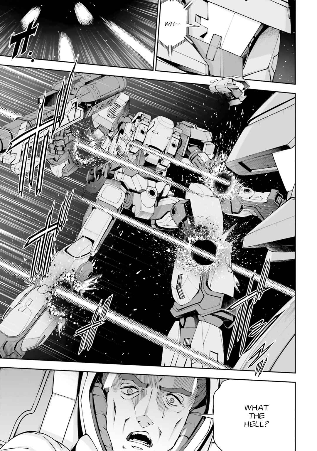 Mobile Suit Gundam Eight Chapter 4.5 - Page 5