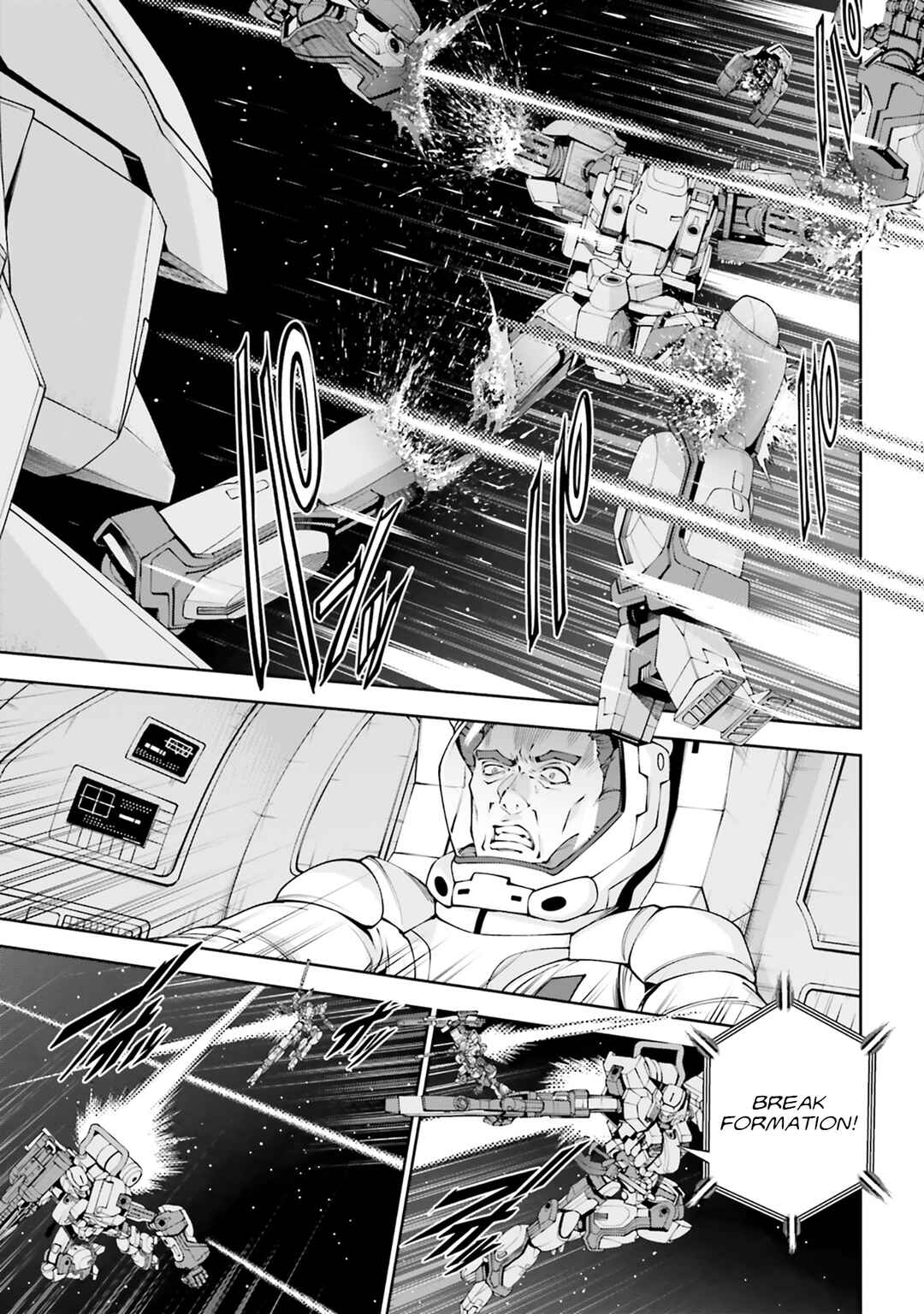 Mobile Suit Gundam Eight Chapter 4.5 - Page 7