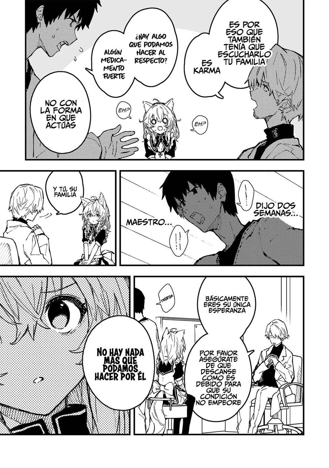 Kemomimi Meido ga Ie ni iru Chapter 37 - Page 5