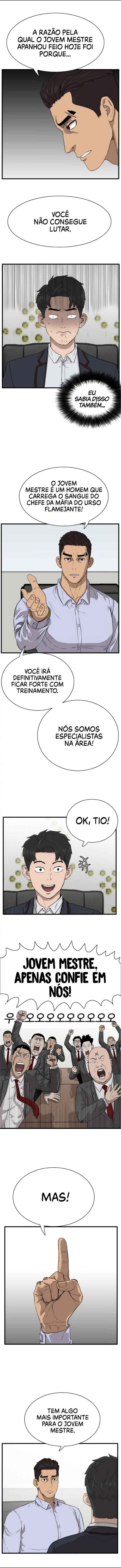 Bad Guy Chapter 4 - Page 15