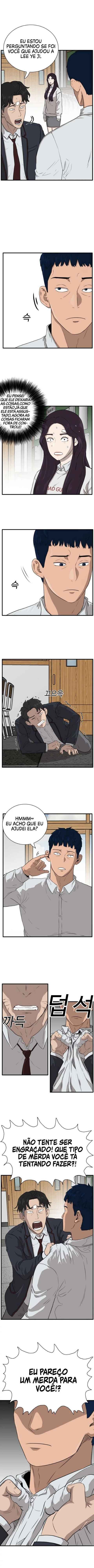 Bad Guy Chapter 4 - Page 3