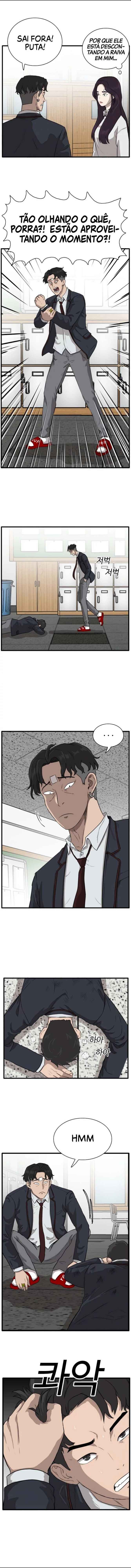 Bad Guy Chapter 4 - Page 5
