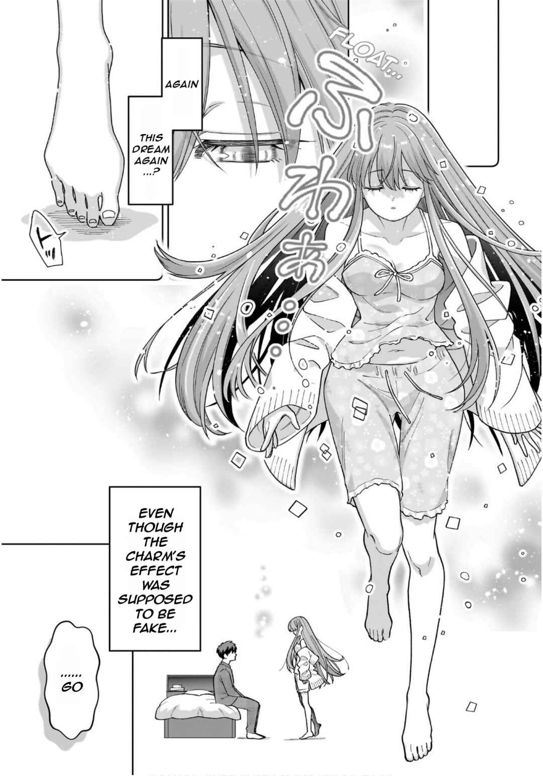 Ore ni Dake Koakuma na Kouhai wa Genjitsu demo Kawaii ga, Yume no Naka de wa Motto Kawaii Chapter 2 - Page 14