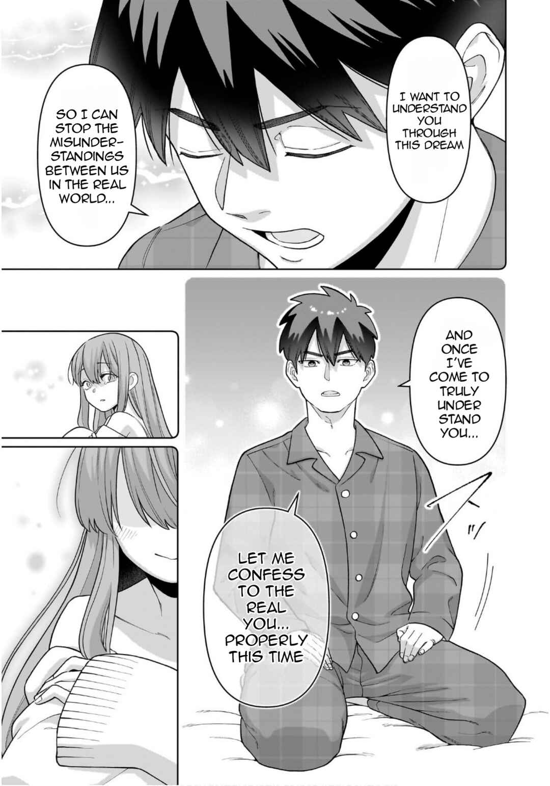 Ore ni Dake Koakuma na Kouhai wa Genjitsu demo Kawaii ga, Yume no Naka de wa Motto Kawaii Chapter 2 - Page 20