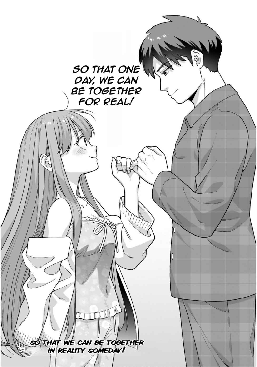 Ore ni Dake Koakuma na Kouhai wa Genjitsu demo Kawaii ga, Yume no Naka de wa Motto Kawaii Chapter 2 - Page 25