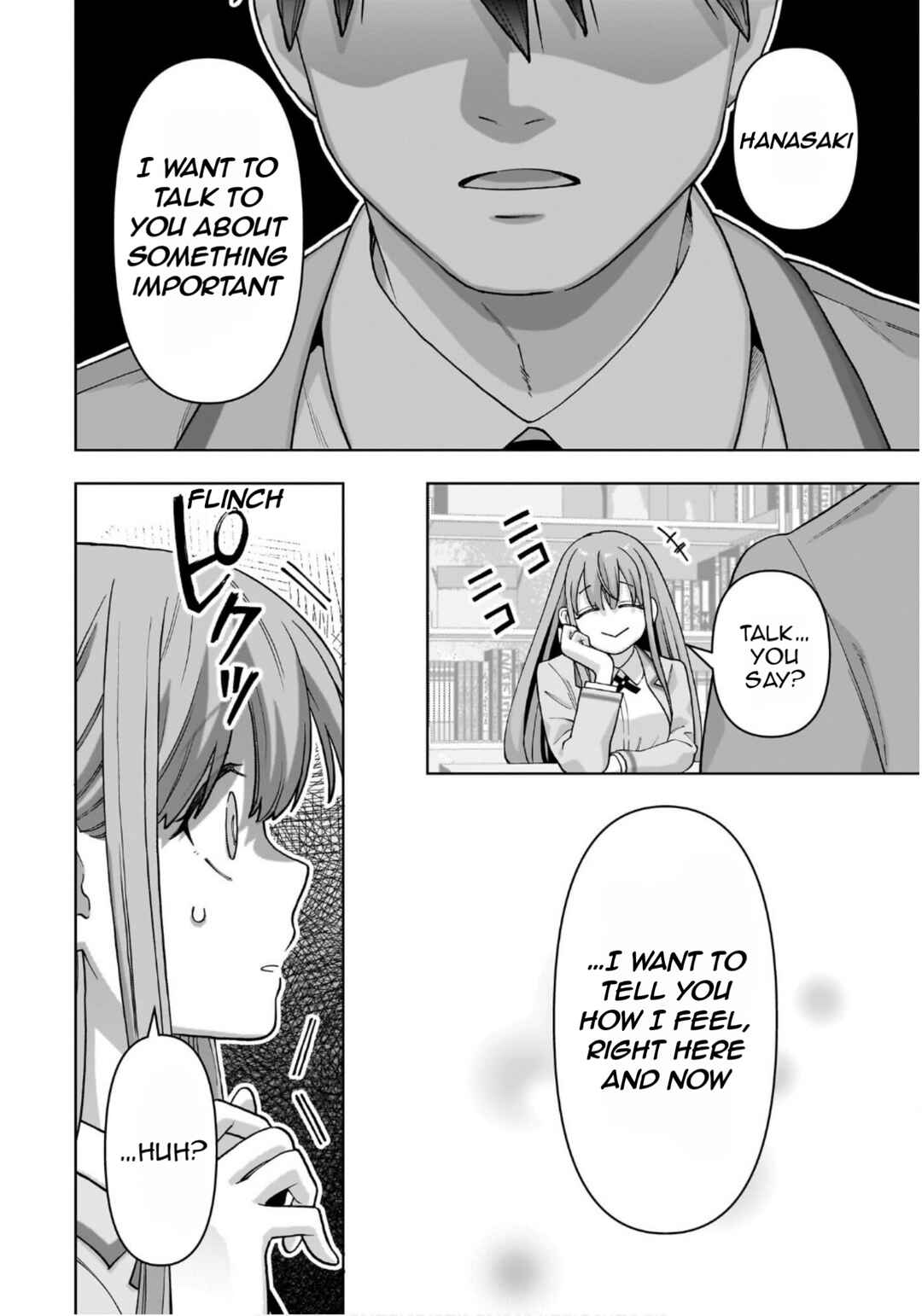Ore ni Dake Koakuma na Kouhai wa Genjitsu demo Kawaii ga, Yume no Naka de wa Motto Kawaii Chapter 2 - Page 9