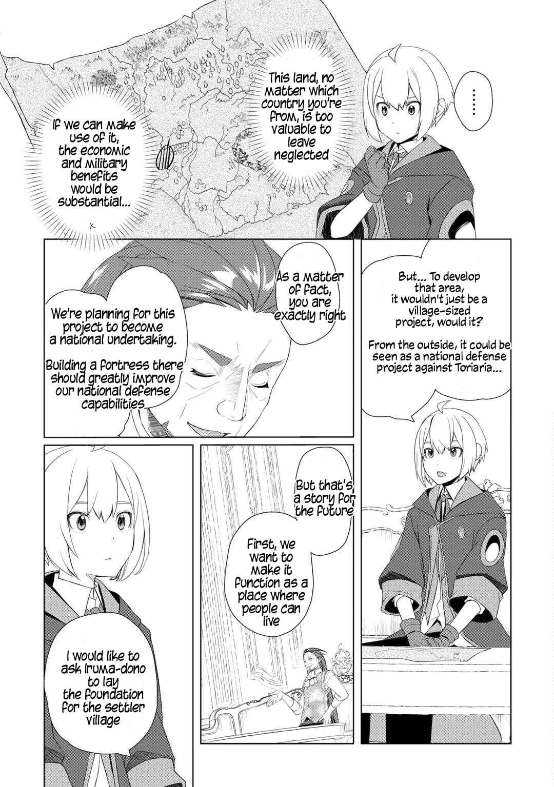 Izure Saikyou no Renkinjutsushi? Chapter 58 - Page 11