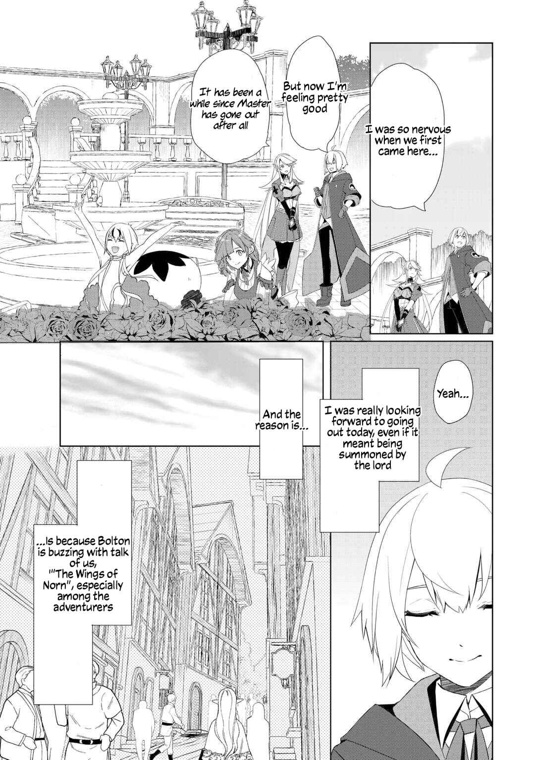 Izure Saikyou no Renkinjutsushi? Chapter 58 - Page 3