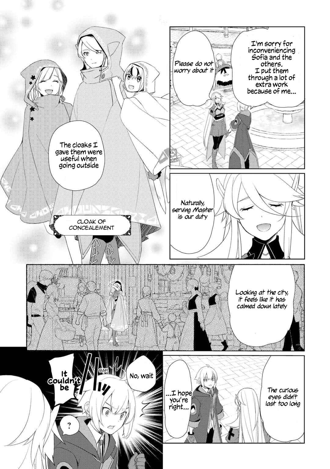 Izure Saikyou no Renkinjutsushi? Chapter 58 - Page 5
