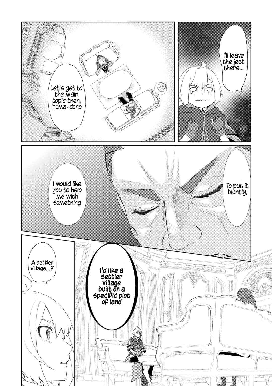 Izure Saikyou no Renkinjutsushi? Chapter 58 - Page 9