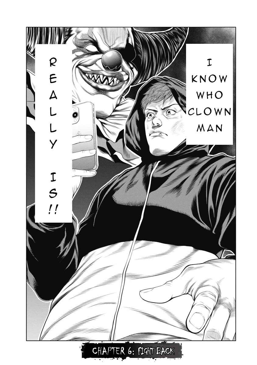 Pierrot Man Chapter 6 - Page 2