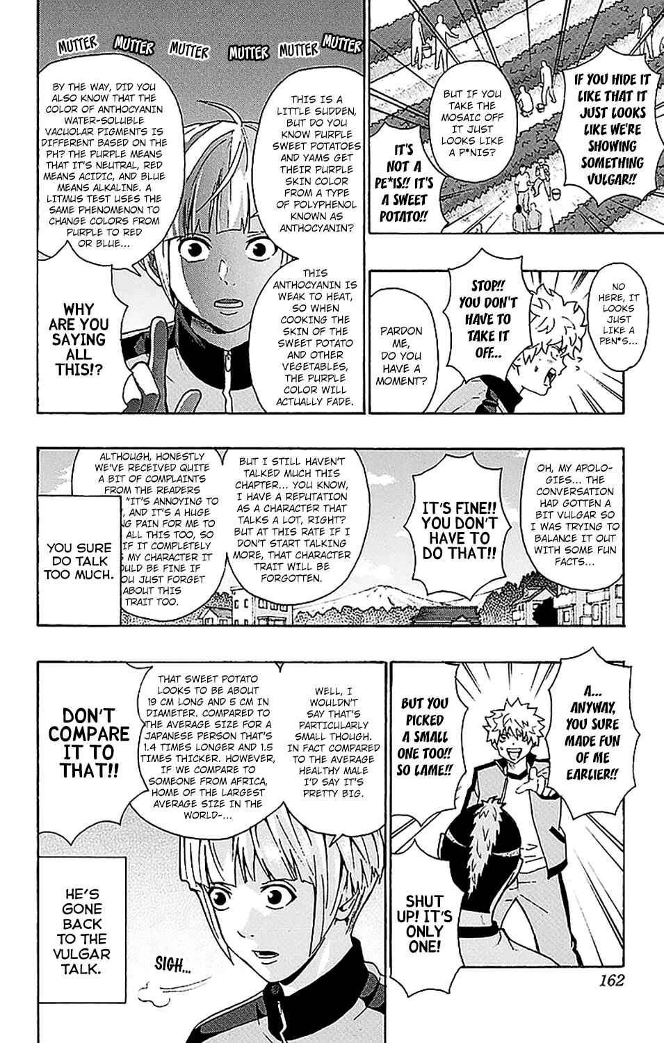 The Disastrous Life of Saiki K. Chapter 215 - Page 11