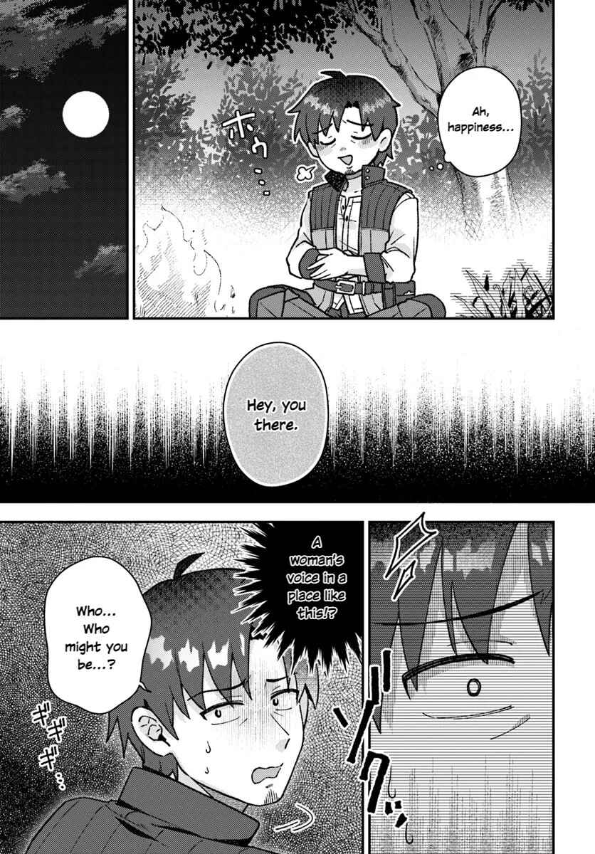 Teihen Ossan, Cheat Kokusei de Isekai Rakuraku Life Chapter 3.2 - Page 12