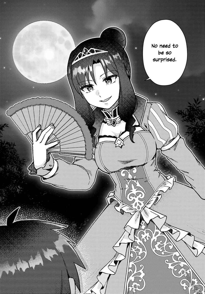 Teihen Ossan, Cheat Kokusei de Isekai Rakuraku Life Chapter 3.2 - Page 13