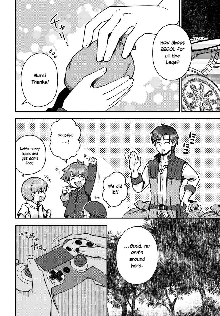 Teihen Ossan, Cheat Kokusei de Isekai Rakuraku Life Chapter 3.2 - Page 5