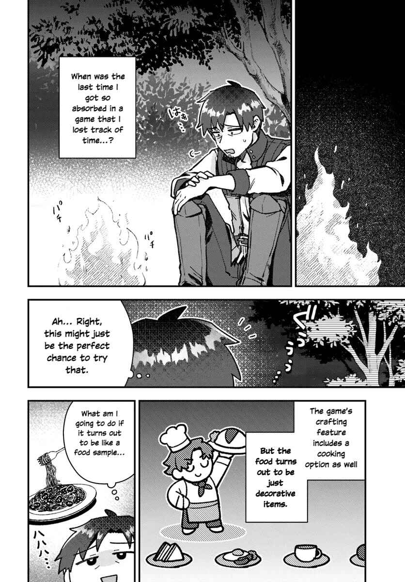 Teihen Ossan, Cheat Kokusei de Isekai Rakuraku Life Chapter 3.2 - Page 7