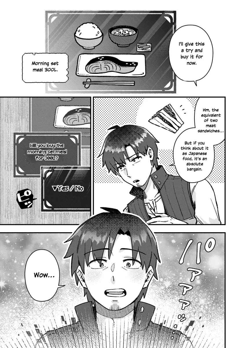 Teihen Ossan, Cheat Kokusei de Isekai Rakuraku Life Chapter 3.2 - Page 8