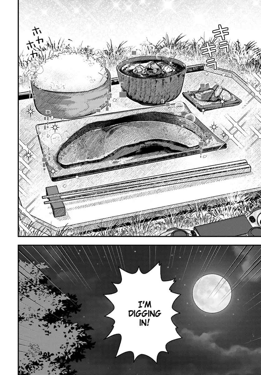 Teihen Ossan, Cheat Kokusei de Isekai Rakuraku Life Chapter 3.2 - Page 9
