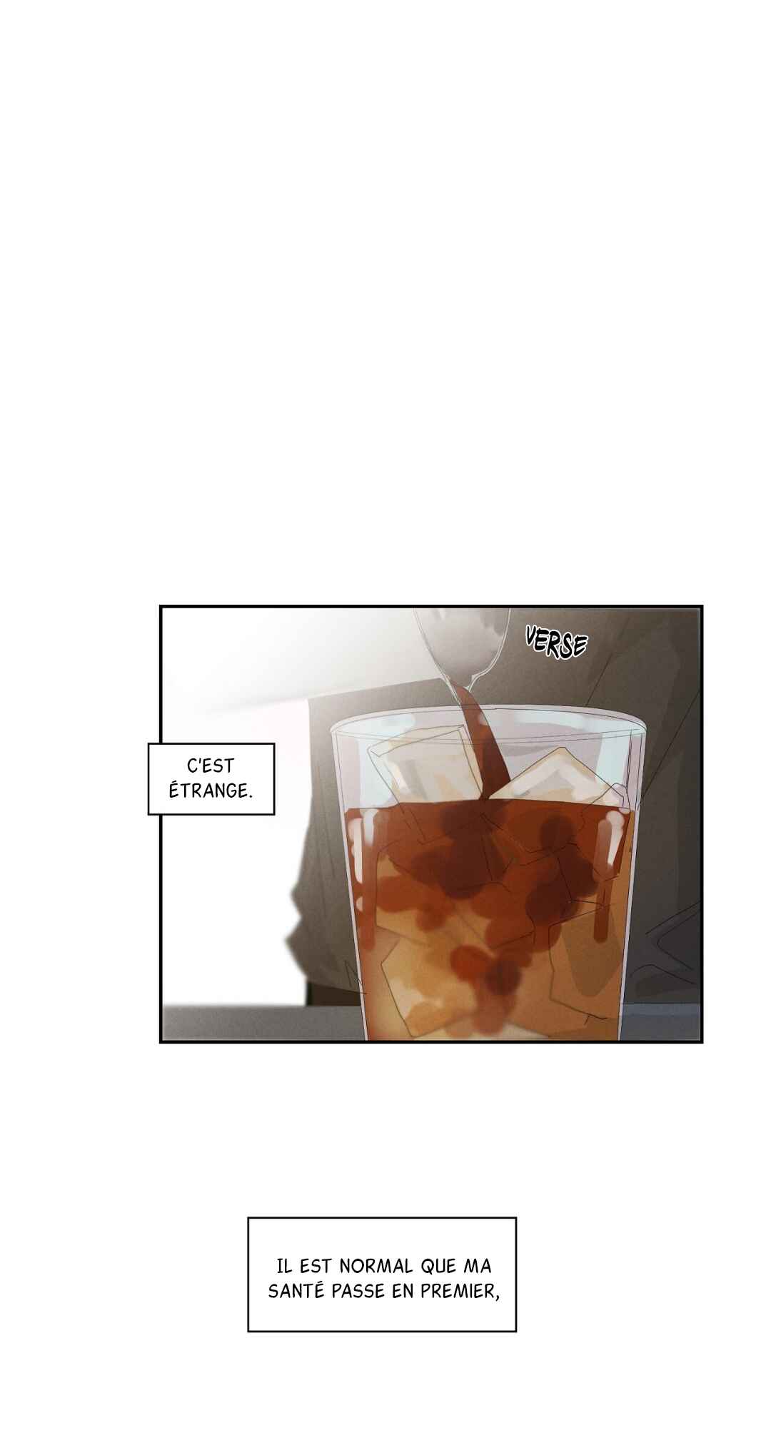 You Can't Have My Blood Chapter 6 - Page 23