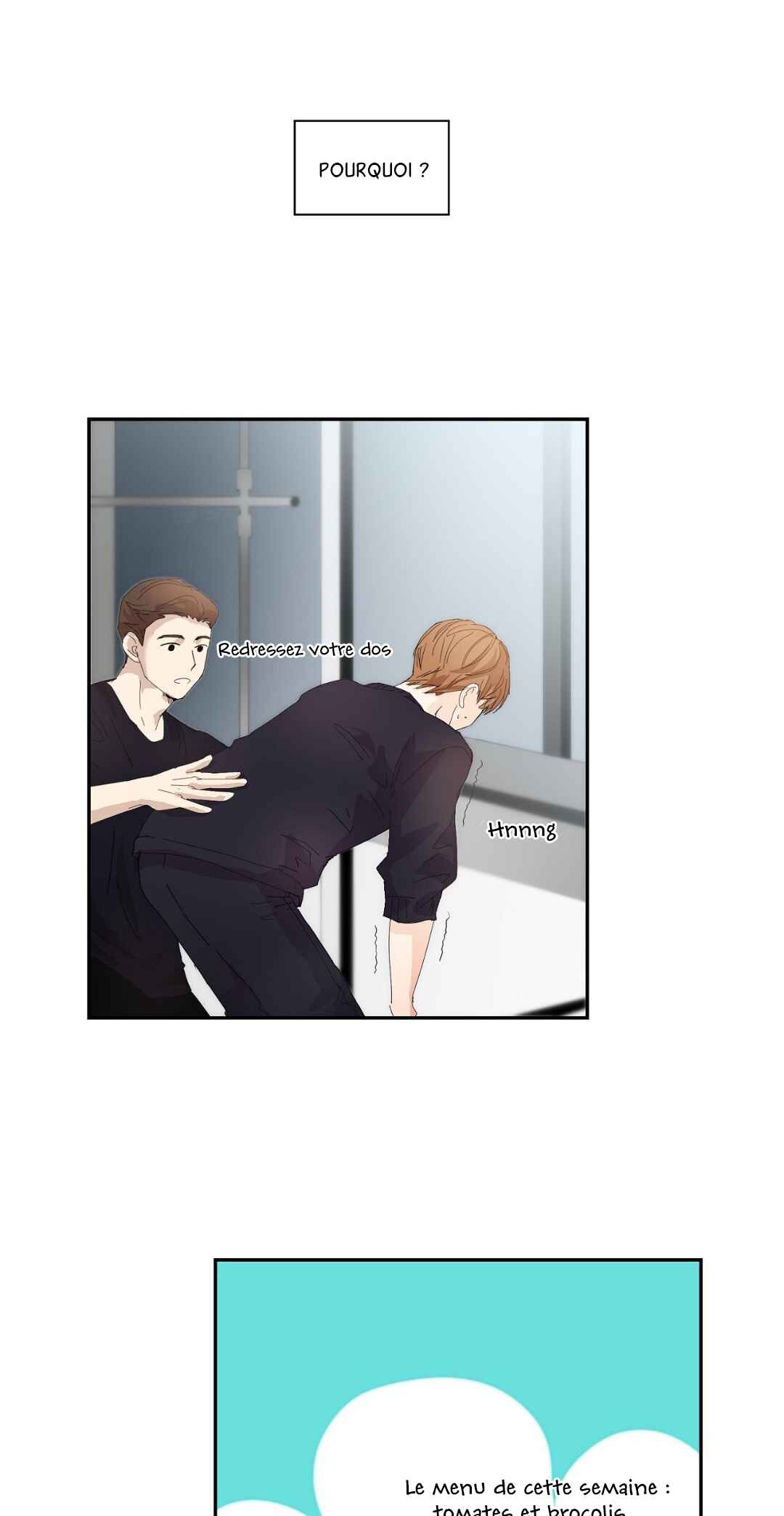 You Can't Have My Blood Chapter 6 - Page 25